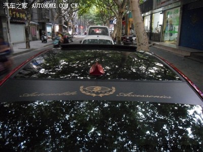 科鲁兹大包围改装排气管,请问年检怎么办?交警