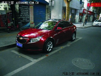 科鲁兹大包围改装排气管,请问年检怎么办?交警