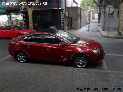 科鲁兹大包围改装排气管,请问年检怎么办?交警