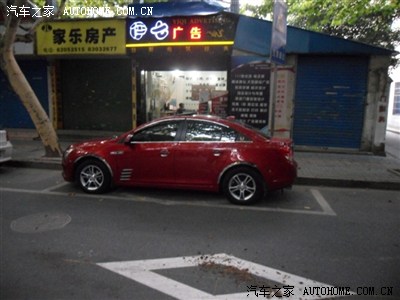 科鲁兹大包围改装排气管,请问年检怎么办?交警