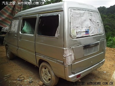 历时5天DIY扳金,全车喷漆,破处贴,做的不好的大