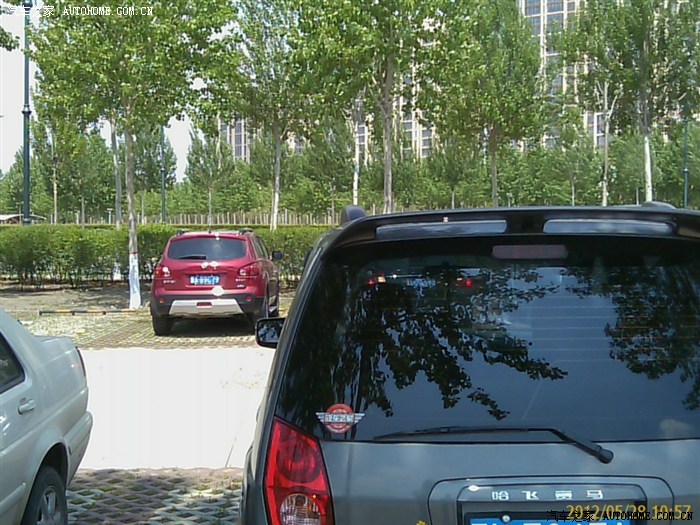 【图】第一次通缉,江北市政府前公厕旁边,赛马