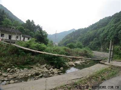 【五一自驾 安徽】宵坑大峡谷二日游 观原生态