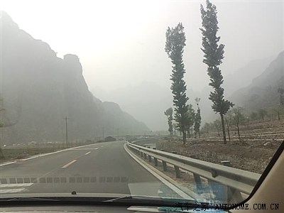 5·1自驾游,国家5A景区两地,行驶2600公里左