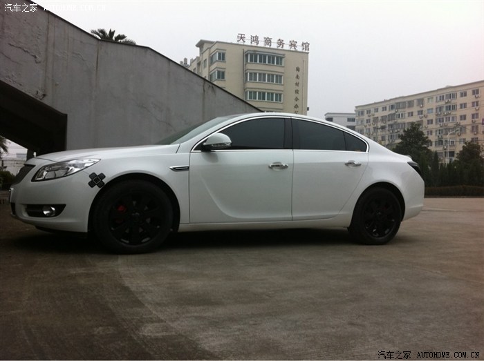 【图】白威终于摆脱白内障,海3上身(更新装车