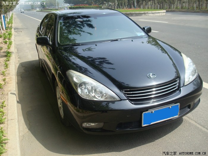 我的04款es300