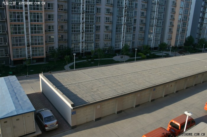 【图】上次有人说我家小区车位多吃饱没事干拍