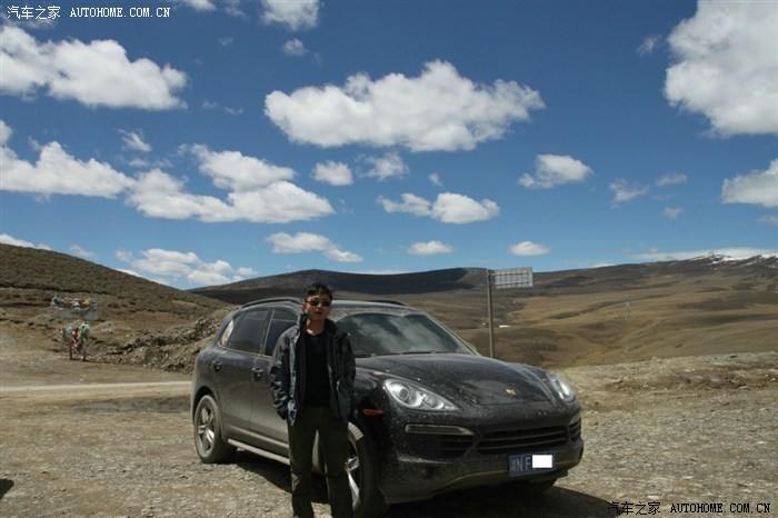 【图】我开卡宴进西藏