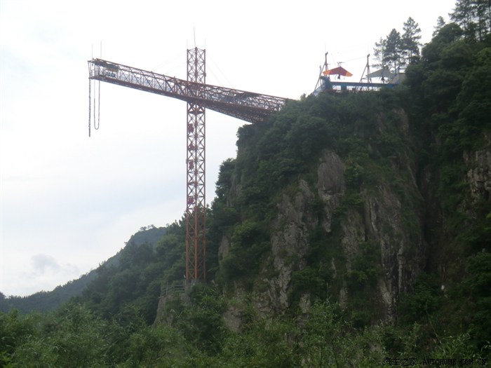 【图】福州永泰挑战极限!蹦极!_V3菱悦论坛