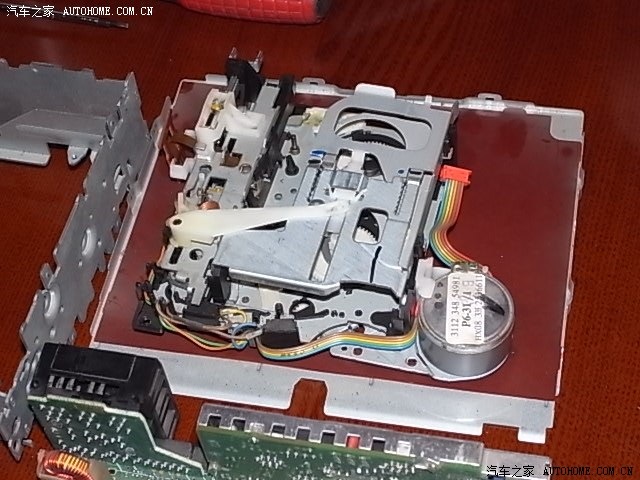 【图】纠结赛纳的磁带机头,发一个我改全数字