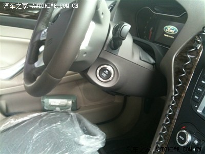 【图】2.0T时尚4S店加装一键启动简单作业_致