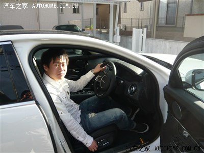 一时冲动的购物 宝马男提捷豹xj