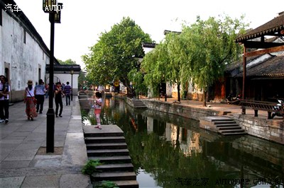 2012年君越车主年会-相聚湖州织里{安吉竹海,魅力南浔之旅}