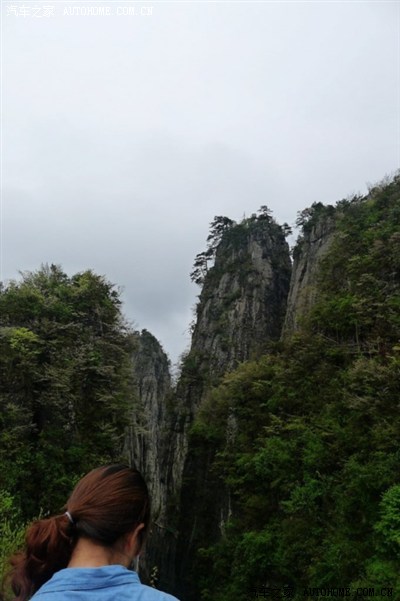 五一节重庆北碚到湖北省恩施自驾游