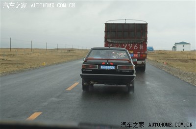 精 绝对不一样提车作业!