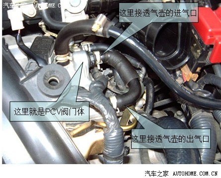 pcv阀是什么图片-更换pcv阀后不烧机油-汽车pcv阀图片图片