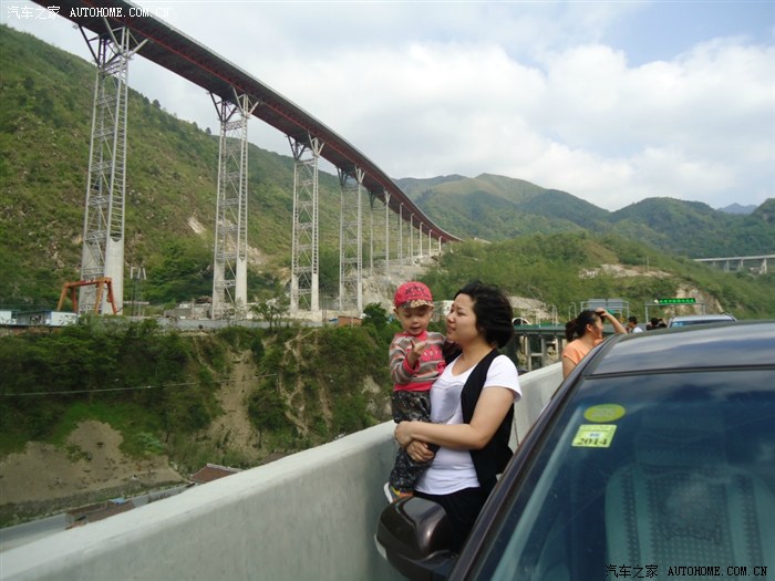 【图】我也来发个西雅高速体验 看到之后感觉