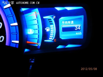 大家一般都转速多少换挡呀?_比亚迪S6论坛