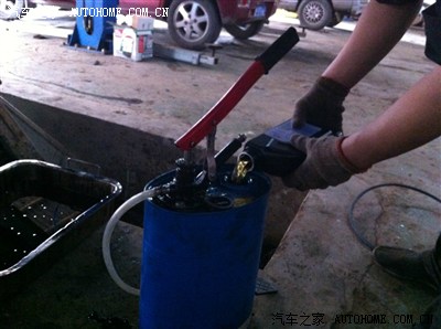 成都乞丐版QQ308三万保养、合成机油、齿轮