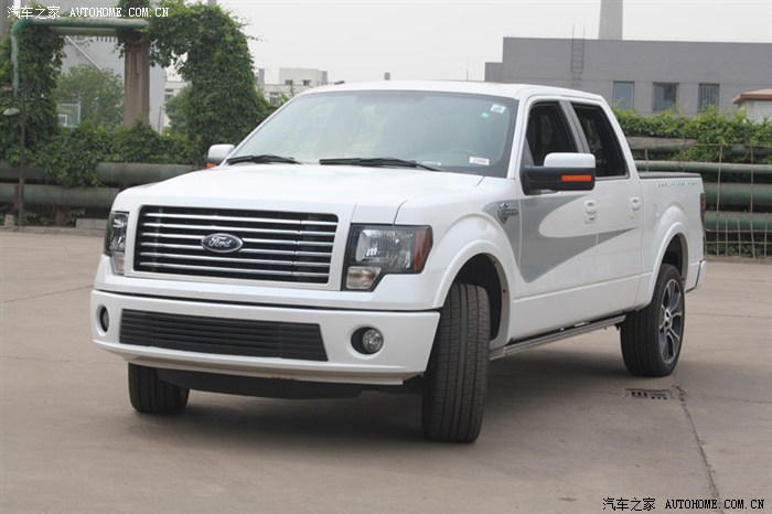 【图】【丫头版】非你莫属-2012款福特哈雷戴