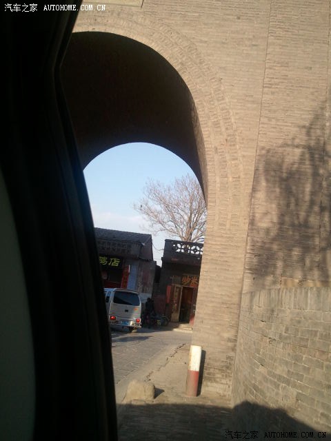 【图】3天自驾2000公里 武汉--山西 平遥古城