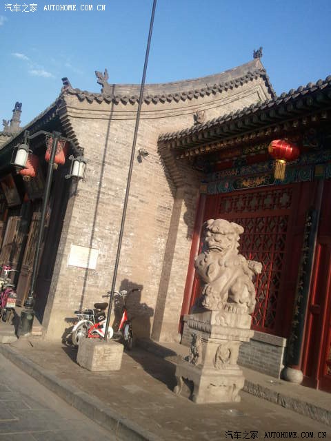 【图】3天自驾2000公里 武汉--山西 平遥古城
