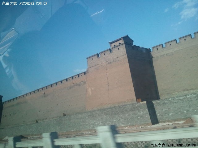 【图】3天自驾2000公里 武汉--山西 平遥古城