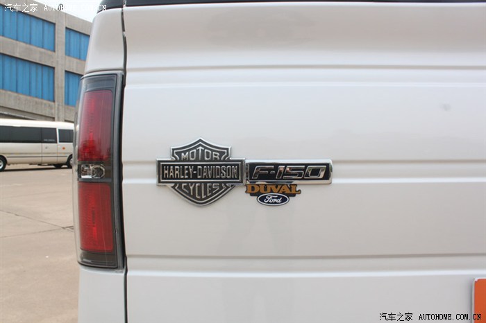 【图】【丫头版】非你莫属-2012款福特哈雷戴