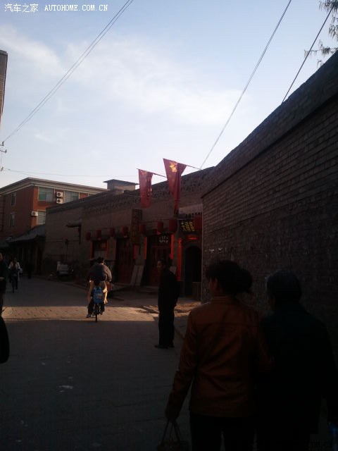 【图】3天自驾2000公里 武汉--山西 平遥古城