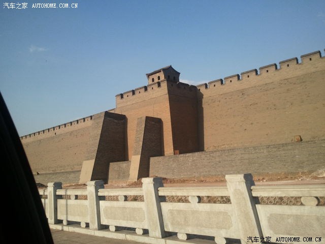 【图】3天自驾2000公里 武汉--山西 平遥古城