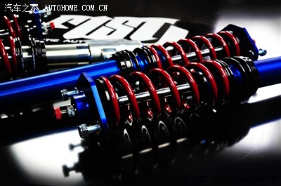 JRZ 顶级避震器品牌介绍_FIST Auto论坛