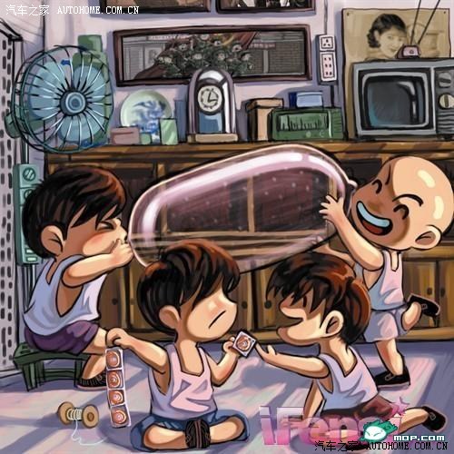 【图】星期天,谁在沈大高速上遇到摩托飚车的