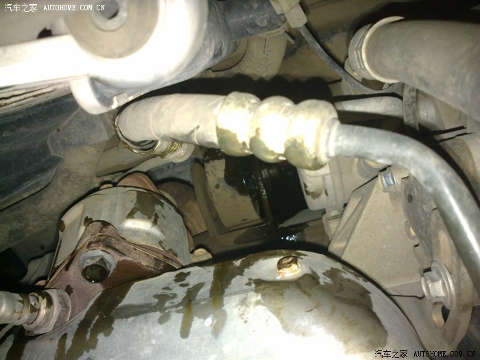 【图】雨天洗完车去换机油!惯例送上!