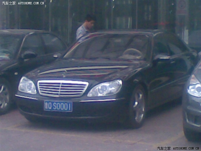 【图】前几天在临沂鲁南家具城看见很牛逼的车