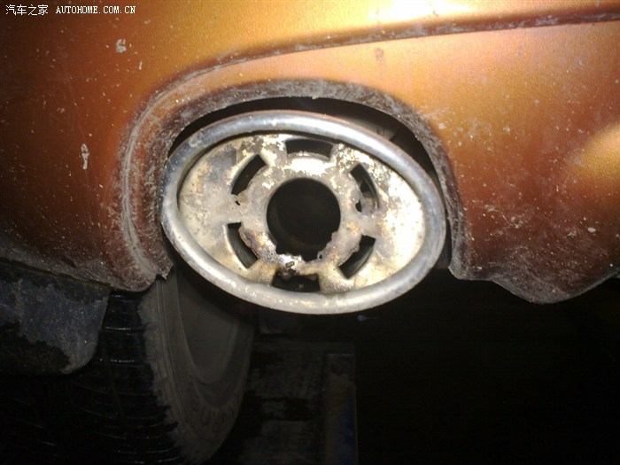 【图】雨天洗完车去换机油!惯例送上!