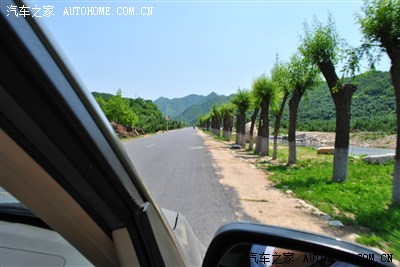 12年6月9日瓦房店东马屯龙潭瀑布游记