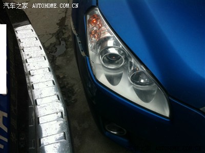 哑光金属蓝小5重出江湖