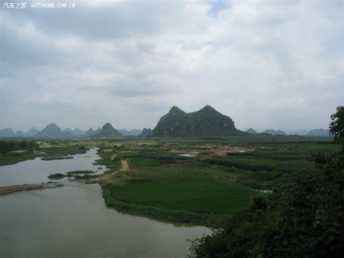 南宁市武鸣起凤山游记.