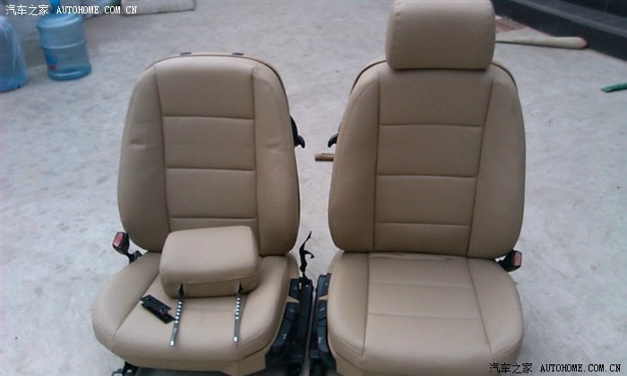 【图】宝马三系座椅改装_V3菱悦论坛