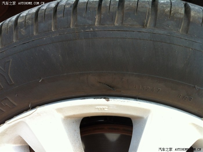 【图】FF 1.5AT 米其林轮胎大概多少钱啊,我的
