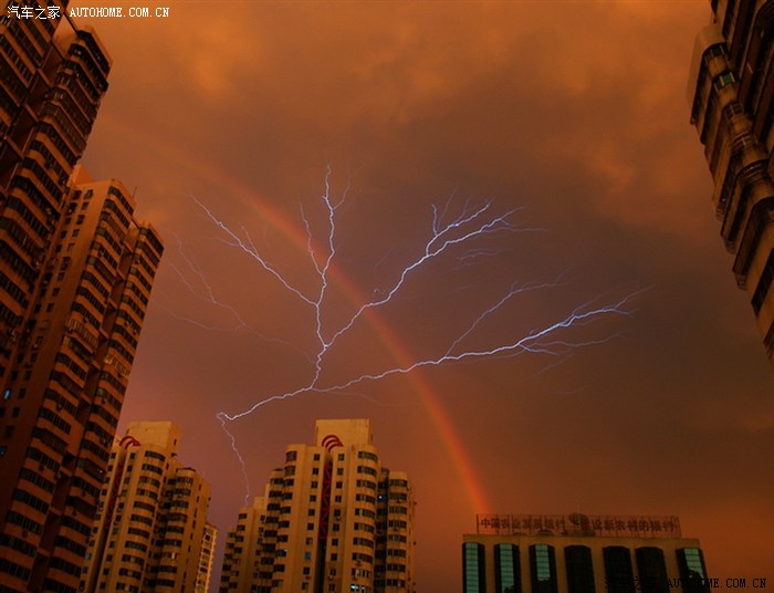 【图】海南天空奇景。带着<em>小n姐妹花</em>去追彩虹