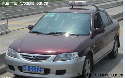 【至少有60种车型~】---上海出租车-车型种类大全,欢迎补充~!