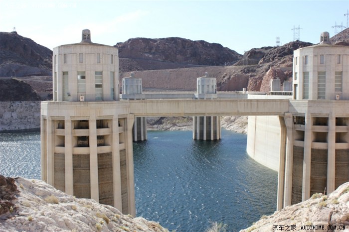 【图】美国之行,去了胡弗大坝. 要求加精, 还有