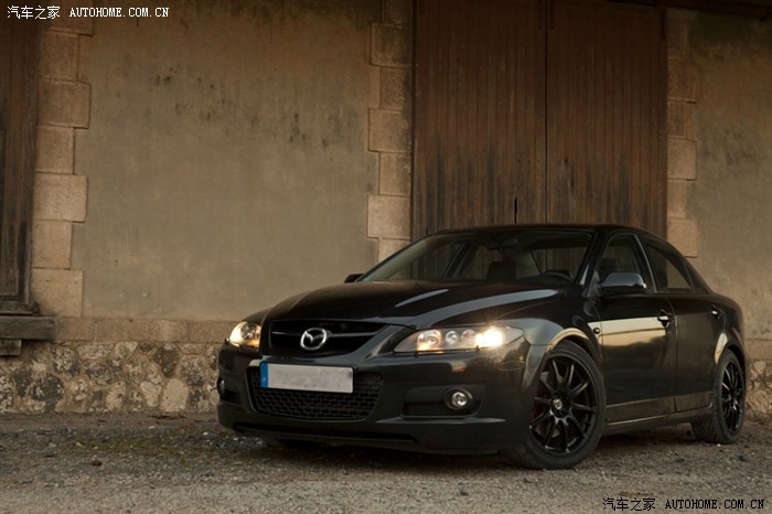 美版 mazda 6 mps_马自达6论坛_汽车之家论坛