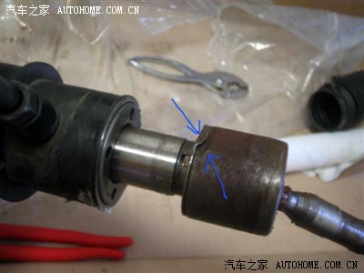 方向机的结构与原理