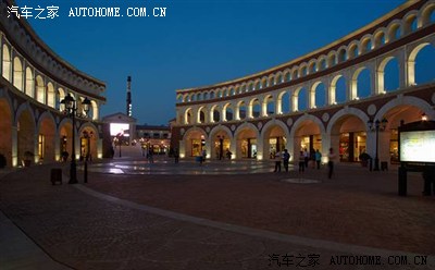 天津佛罗伦萨小镇图片