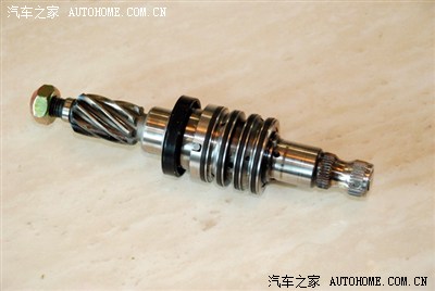 方向机的结构与原理