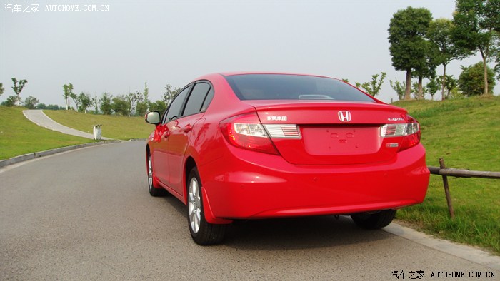 【图】【90后的一己私欲】1.8EXI自动拉力红