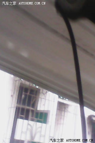 冒雨加装尾门中控