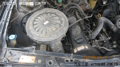 今天看到的90年代国产加长豪华老车